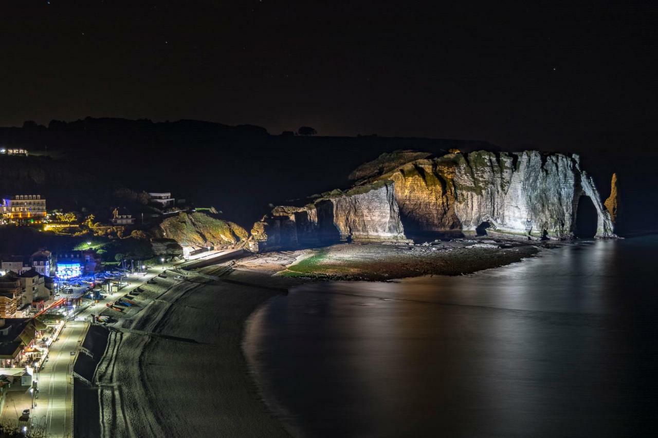 Les Charmes Du Bosquet Parc D'Amour Et Nature Parking Prive Securise エトルタ エクステリア 写真